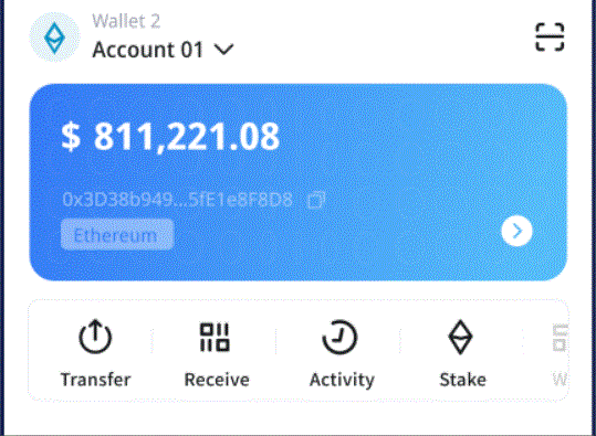 imtoken钱包可以imToken官网有二个身份吗